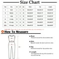 thumbnail image 3 of Dyegold Jumpsuits for Women Casual, Jumpsuit for Women Summer Loose Wide Leg Playsuit Independence Day USA Flag Square Neck Sleeveless Rompers Overalls Black_Friday, 3 of 5