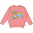 thumbnail image 2 of Inktastic Happy Easter Train Toddler Sweatshirt, 2 of 4