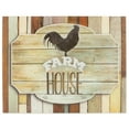 thumbnail image 1 of CounterArt Glass Cutting Board 12x15 Decorative for Kitchen Farmhouse Décor, 1 of 5
