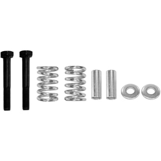 Walker 33977 Mega-Clamp Exhaust Clamp - Heavy Duty Lap/Butt Joint Clamp