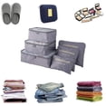 thumbnail image 3 of Dalrosia Travel Packing Organizers Cubes, 6 Pieces, 3 of 7
