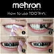 thumbnail image 5 of Mehron Makeup Tooth FX con cepillo (.25 onzas) (negro), 5 of 7