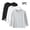 Multicolor-A, variant on Lopecy-Sta Children's Basic Long Sleeve Tee - Minimalist Comfort Fit Round Neck Shirt, Soft Textured Cotton Blend Daily Wear for Toddler Girls Boys