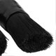 thumbnail image 3 of Car Cleaning Detailing Brush Set Different Sizes Double Head Design with Thick Drying Towel, 3 of 5