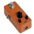 thumbnail image 4 of BotaniNest Stereo Analog Delay Guitar Effect Pedal Compact Guitar Accessory For Home School And Performance Use Easy Control With Knobs Portable Design For Musicians, 4 of 6