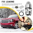 thumbnail image 4 of Speedometer Gear Sleeve Housing Seal O-Ring for Chevy GM TH350 345215 25513247, 4 of 7