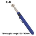 BCLONG Telescopic Pickup Tools Stainless Steel Stick