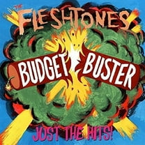 Fleshtones - Budget Buster - Rock - CD