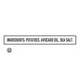 thumbnail image 3 of Olive Oil/Sea Salt Kettle Chip 1.75 oz., Pack of 8, 3 of 5