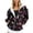 Black@GC@, variant on CONZONE Breast Cancer Hoodies for Women Graphic Womens Pullover Hoodies Long Sleeve Zip Up Hooded Sweatshirts Casual 2025 Fall Winter Clothes