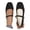 Black, variant on Womens Shoes Flats Sneakers Casual Fashion Solid Color Flats Shoes Soft Breathable Comfortable Lightweight for Walking
