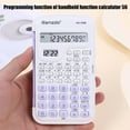 thumbnail image 6 of Color Flip Function Calculator Display For Primary And Secondary School Students Exam Special Mathematical Computer Small Mini Portable, Usupdd 2025 Color Flip Function Calculator Display, 6 of 7