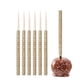 thumbnail image 1 of Wdftyju Bling Candy Apple Bamboo Sticks Palitos de comida casera para Cake pop Chocolate Wdftyju 6td1du1uv2qt3rs7D01, 1 of 8