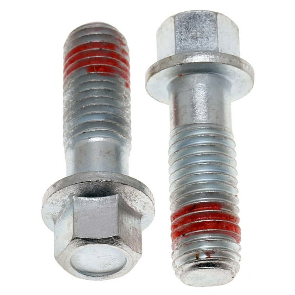 Disc Brake Caliper Bracket Mounting Bolt Fits select: 2006-2013 CHEVROLET IMPALA, 2014-2016 CHEVROLET IMPALA LIMITED