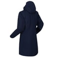 thumbnail image 3 of Regatta - Chaqueta Impermeable Denbury II 3-In-1 para Mujer (Marino) Regatta UTRG6352_navy, 3 of 6