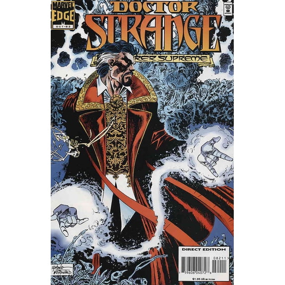 Doctor Strange: Sorcerer Supreme #82 VF ; Marvel Comic Book