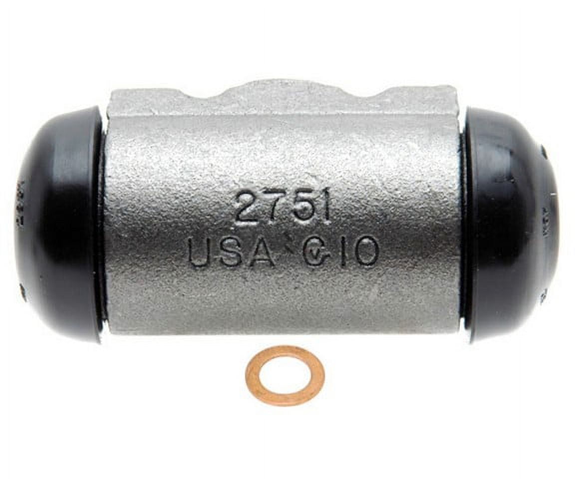Raybestos WC9090 Professional Grade Drum Brake Wheel Cylinder Fits select: 1967 INTERNATIONAL TRAVELALL, 1968 INTERNATIONAL 900-1500
