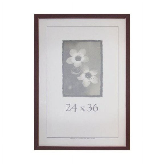 Frame USA Clean Cut Picture Frame 25.75W 3.625H