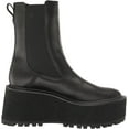 thumbnail image 2 of Circus NY by Sam Edelman Women's Susan Chelsea Boot Black Nappa 12M, 2 of 5