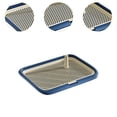 thumbnail image 6 of oshhni Training Pad Holder Portable Reusable Pet Dog Toilet for Puppy Dogs and Cats Black, 6 of 9