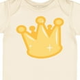 thumbnail image 4 of Inktastic Gold Crown Boys or Girls Baby Bodysuit, 4 of 5