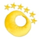 thumbnail image 4 of Almohada Con forma de Luna para recién Nacidos Sunnimix, 4 of 8