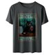 thumbnail image 1 of Camiseta de mujer Camisetas divertidas de manga corta Camiseta estampada Tops Blusa Regalo para mujer Fridja zx1522, 1 of 1