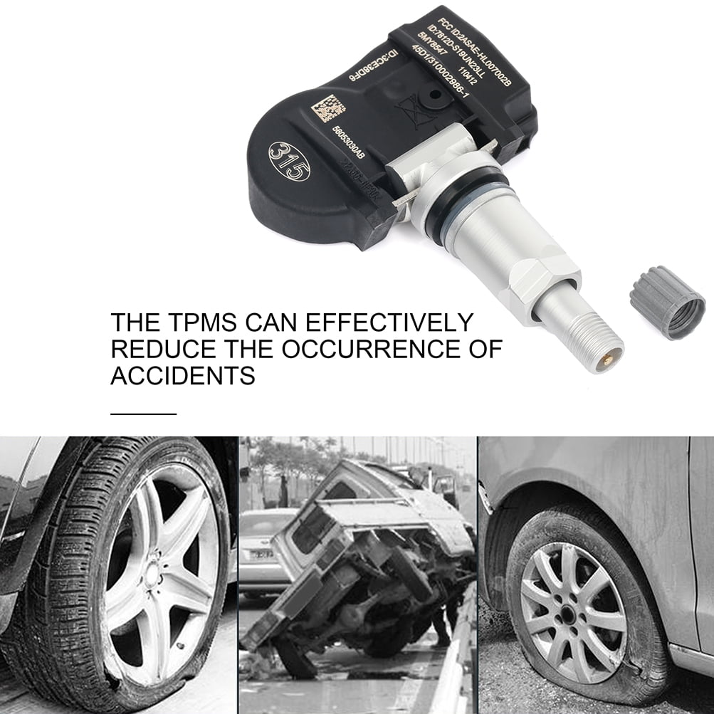 Programmed TPMS Tire Pressure Monitoring System Sensor Tire Pressure
