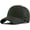 Armygreen Color, variant on XXL 62-65cm Oversize Plain Baseball-Cap Structured Twill Hat for Big/Large Head