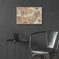 thumbnail image 6 of Epic Art 'Modern Map of Boston' by Nikki Galapon Acrylic Glass Wall Art, 16"x24", 6 of 8