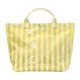 thumbnail image 2 of Bolsa de playa, bolsa de compras, bolso de hombro para ir de compras, trabajar, estudiar, ir al gimnasio o hacer recados. Beige amarillo, 2 of 8