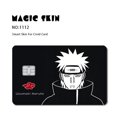thumbnail image 1 of Anime PVC Sticker Film Skin Cover for Credit, Debit & Bank Cards - Dragon Ball, Naruto, One Piece Design, 1 of 7