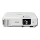 Epson PowerLite 108 LCD Projector - White, Gray – image 5 sur 8