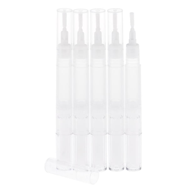 Tubos De Rímel Vacíos, 10 Unidades De Tubos De Rímel Vacíos, Botellas De Pestañas, Botella De Pestanas Botella De Rimel Muy Versatil