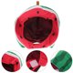 thumbnail image 5 of 1 gorro de sandía divertido, novedoso, para fiesta de carnaval, disfraz de cosplay., 5 of 5