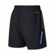 thumbnail image 4 of pstuiky Pantalones cortos deportivos para hombre, Pantalones cortos deportivos casuales de moda para hombre, elásticos, de cintura media, con cordones y bolsillos. Pantalones cortos de entrenamiento, 4 of 5