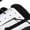 Mountain bottom-white, variant on Women's & Men's Cycling Shoes, SPD Compatible with Rotating Buckle, Anti-Slip Studs, Durable Breathable Road & Mountain Bike Shoes for Outdoor Training and Competition