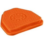 V.3 Tpe Colored Grip Solid Backed- Orang