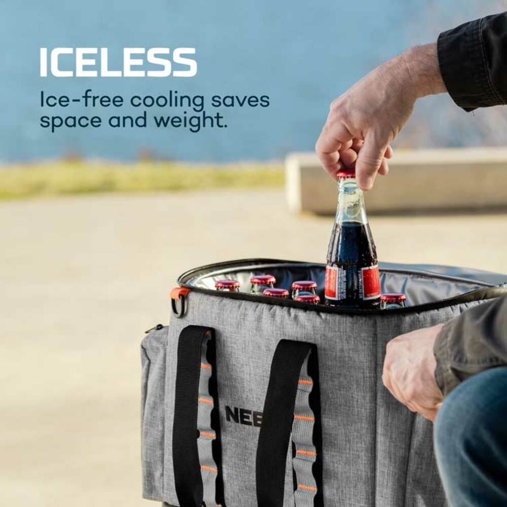 Alliance NEB-CLR-0001 15 Ltr 16 qt. Thermoelectric Iceless Cooler & Warmer Bag