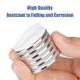 thumbnail image 2 of Strong Magnet, 8 Kg Pull Super Strong Neodymium Disc Magnets, Magnets Strong With Double-sided Adhesive, Powerful Permanent Rare Earth Magnets For Fri, 2 of 4