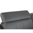 thumbnail image 5 of Italian Leather Chaise Lounge | Suitable for Spa Area | Top Grain Leather & Reinforced Structure | Solves Sagging Issues, 5 of 6
