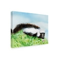 thumbnail image 2 of Alicia Ludwig 'Baby Spring Animals VIII' Canvas Art, 2 of 3