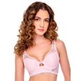 thumbnail image 1 of Bra Contur Ilusión 70119 rosa 38B, 1 of 3