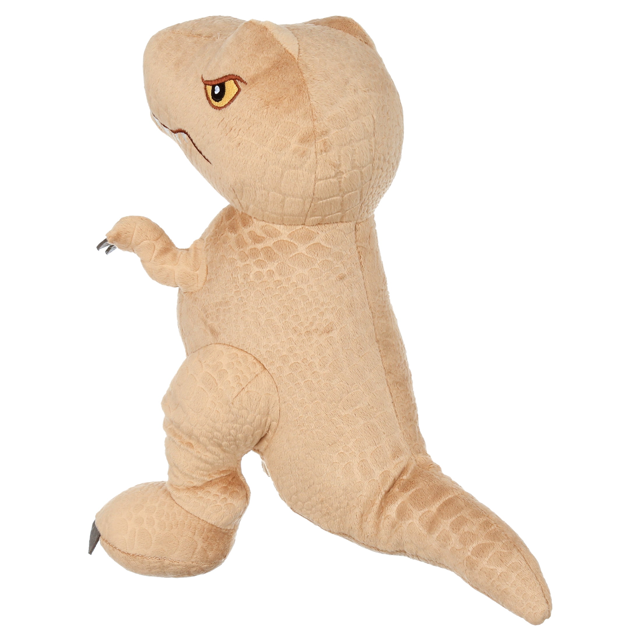 Jurassic World Large 12.5 T-Rex Plush Stuffed Animal, Dinosaur, Kids Toys for Ages 3 up
