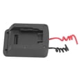 thumbnail image 4 of Battery Adapter, Dock Power Connector Nickel Plated Steel Sheet Conversion Kit 130mm Cable  for DCB Series, 4 of 7