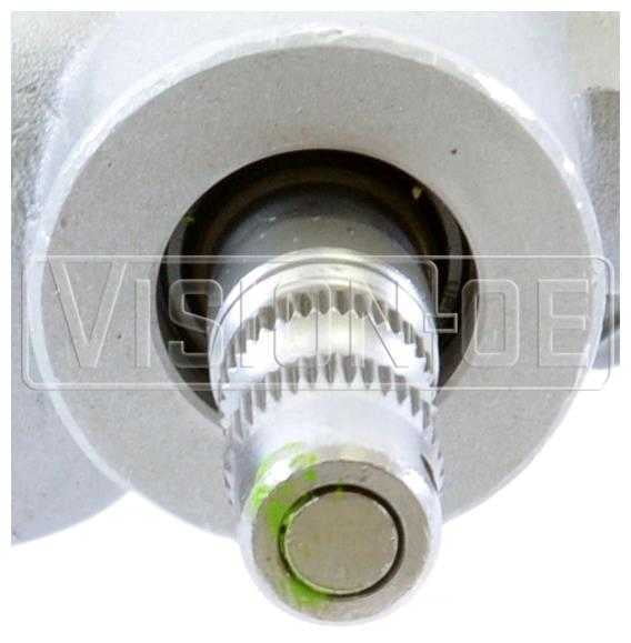 Vision OE 311-0201 Remanufactured Power Steering Rack and Pinion Unit