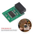 thumbnail image 3 of Mini PC LIUXGMXG Módulo Tpm Placa base Verde 2,50 X 2,00 X 0,50 cm, 3 of 5