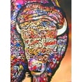 thumbnail image 2 of Stevenson, Graeme 11x14 White Modern Wood Framed Museum Art Print Titled - Buffalo Soldier, 2 of 4