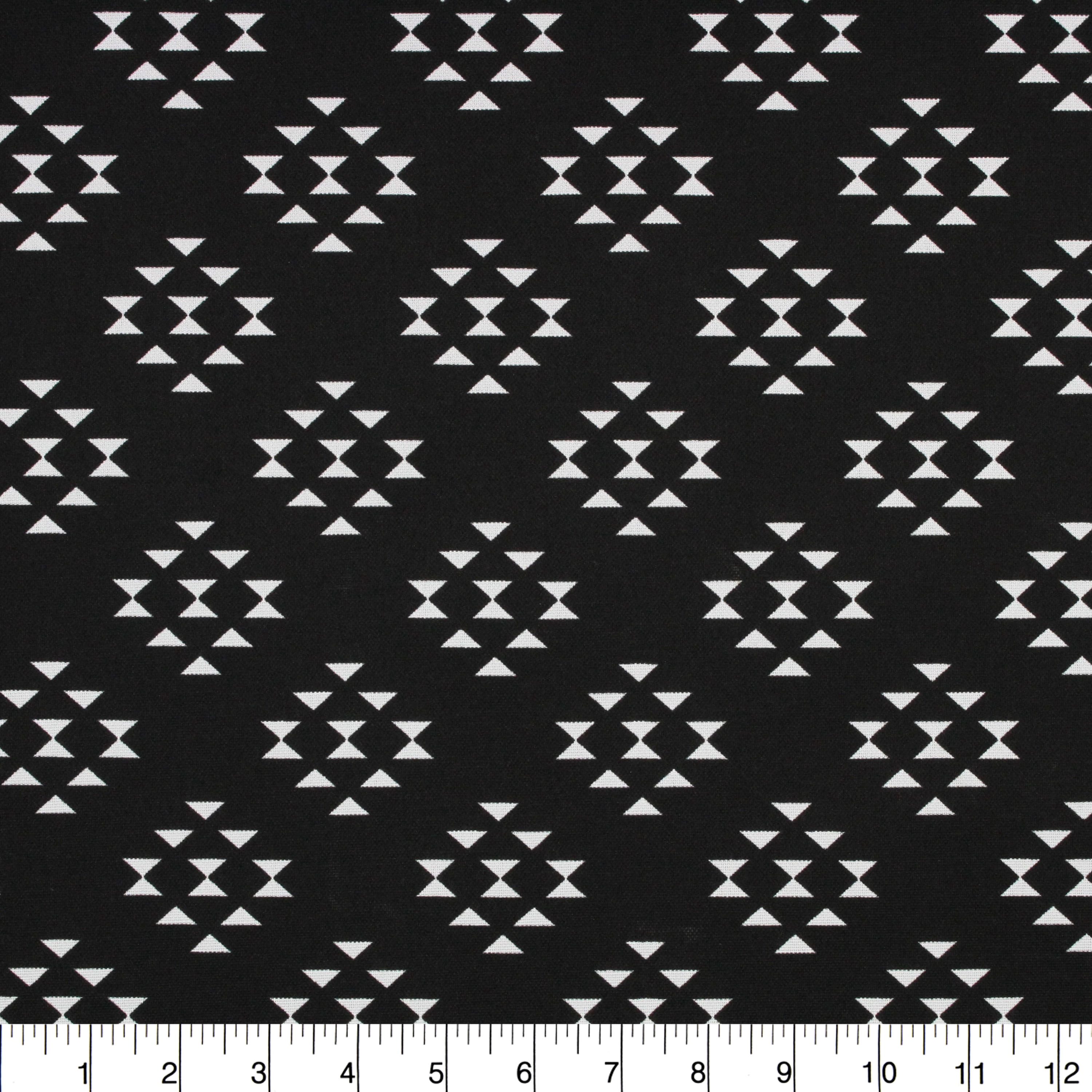 Berkshire Home 100% Polyester 54" Indoor/Outdoor Dart Shadow Fabric, by the Yard