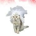 thumbnail image 2 of 1 vestido de novia de gato., 2 of 3